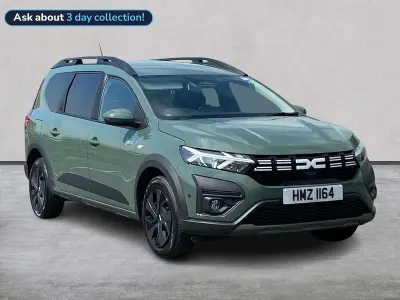 Usado Dacia Jogger