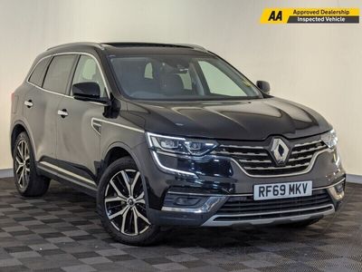 used Renault Koleos 1.7 Blue dCi GT Line X-Trn A7 Euro 6 (s/s) 5dr REVERSE CAMERA PANORAMIC ROOF SUV