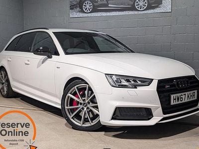 Used Audi A4 S-Line 354 HP (260 kW) 2018 Estate