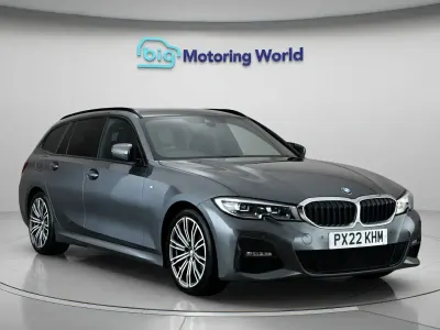Used BMW 320