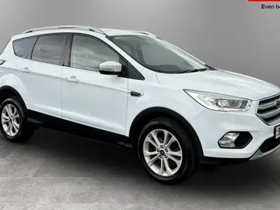 Used Ford Kuga