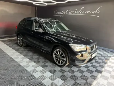 Used BMW X1