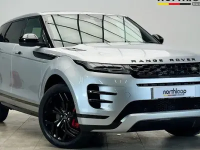 Used Land Rover Range Rover evoque