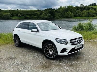 Mercedes GLC220