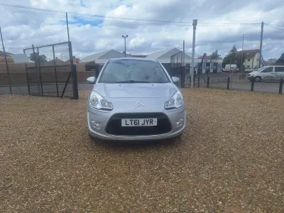 Used Citroën C3
