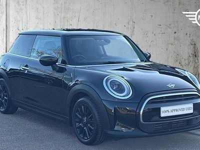 Used Mini Cooper Classic 136 HP (100 kW) 2022 Midnight black Hatchback