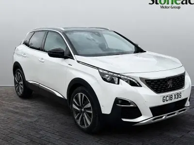 Used Peugeot 3008