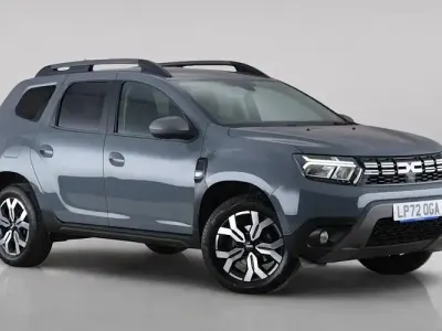 Used Dacia Duster Journey 150 HP (110 kW) 2023 Grey SUV