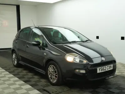 Used Fiat Punto