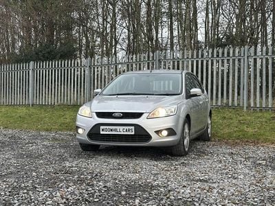 Silver Used 2008 Ford Focus Style Hatchback | £2,000 (Fair price)