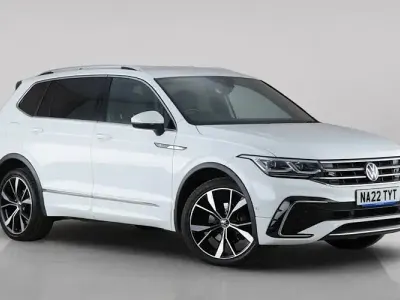 Used VW Tiguan Allspace R-line 150 HP (110 kW) 2024 SUV