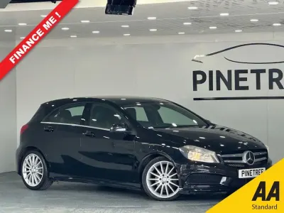 Used Mercedes A200