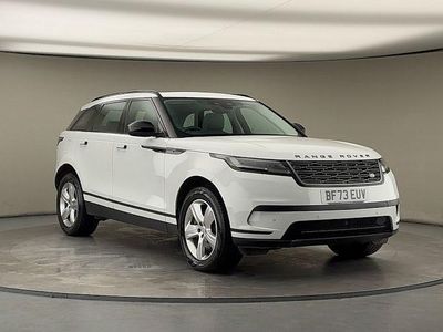 Used 2026 Land Rover Range Rover Velar S SUV | £37,200