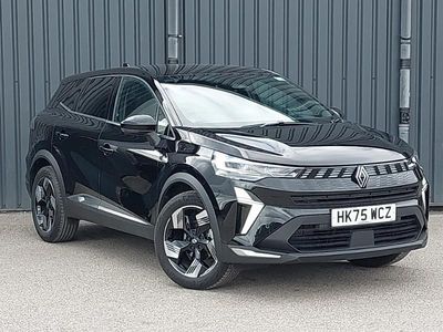 Usado Renault Symbioz Techno 140 CV (102 kW) 2025 Negro SUV