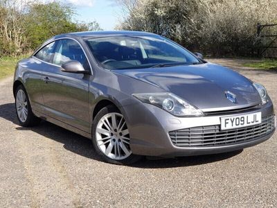 used Renault Laguna Coupé a 2.0 dCi GT Euro 4 2dr