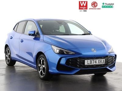 MG MG3