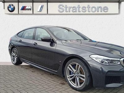 used BMW 630 6 Series d M Sport GT 3.0 5dr