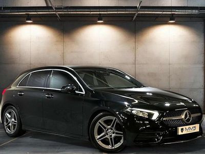 Used 2022 Mercedes A200 AMG Line Premium Hatchback | £17,440 (Fair price)