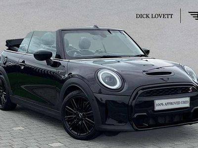 Mini Cooper S Cabriolet