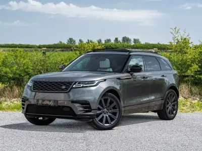 Used Land Rover Range Rover Velar HSE Dynamic 2019 Grey SUV