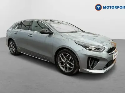 Used Kia ProCeed