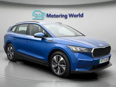 Used Skoda Enyaq iV