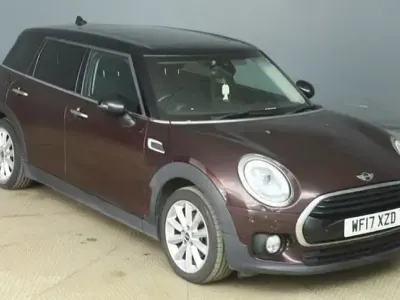 Used Mini Cooper Clubman