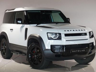 Used Land Rover Defender 2023 White SUV