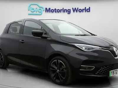 Occasion Renault Zoe