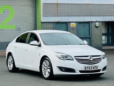 Vauxhall Insignia
