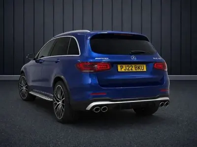 Usado Mercedes GLC43 AMG