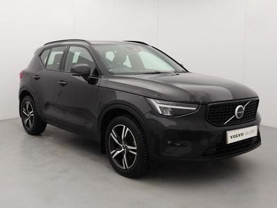 Used Volvo XC40 Plus 2023 Black SUV