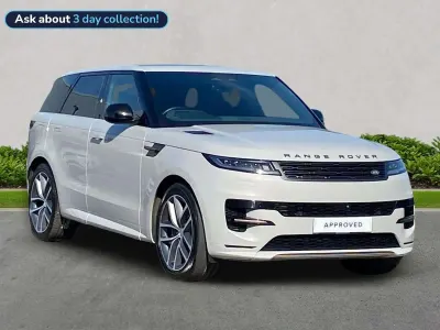 Gebraucht Land Rover Range Rover Sport