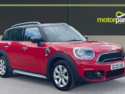 used Mini Cooper S Countryman 2.0 Classic 5dr