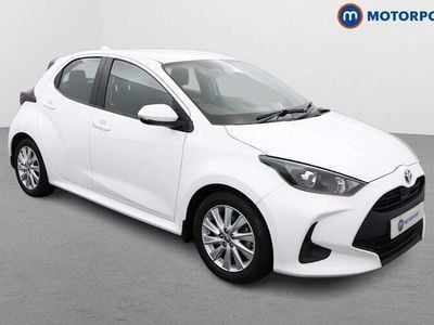 Toyota Yaris Hybrid