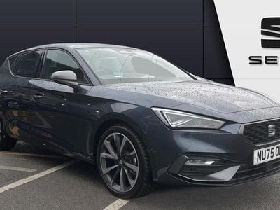 Used Seat Leon FR Sport 150 HP (110 kW) 2025 Hatchback