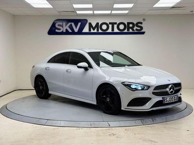 Mercedes CLA200
