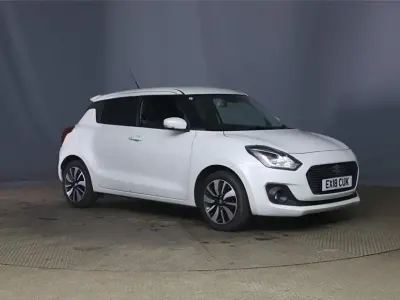 Used Suzuki Swift