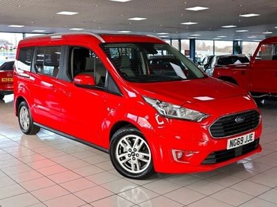 Ford Grand Tourneo Connect