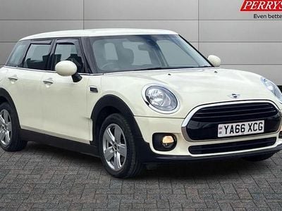 Mini Cooper Clubman