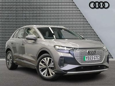 Used Audi Q4 e-tron Sport 219 kW (299 HP) 2023 Other SUV