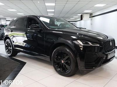 Used Jaguar F-Pace R-Dynamic 2023 Black SUV