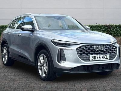 Used Audi Q5 Sport 268 HP (197 kW) 2025 Silver SUV