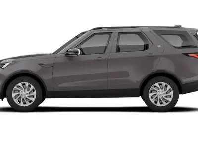 New Land Rover Discovery 5 349 HP (256 kW) 2025 SUV