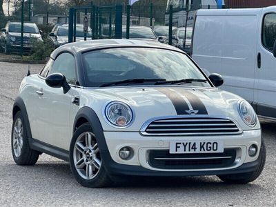 used Mini Cooper Coupé 1.6 3dr