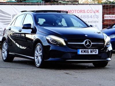 used Mercedes A200 A ClassSport Premium Plus 5dr Auto