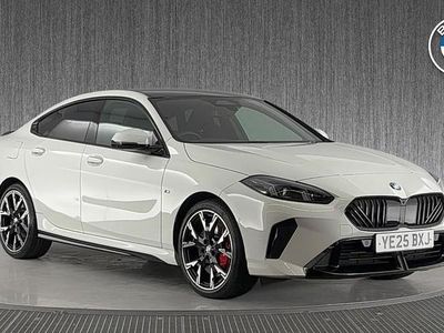 Used BMW 220 M Sport 168 HP (123 kW) 2025 White Coupe