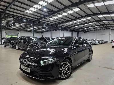 Usado Mercedes A250