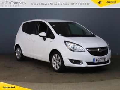 Vauxhall Meriva