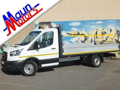 Used Ford Transit 130 HP (95 kW) 2022 White